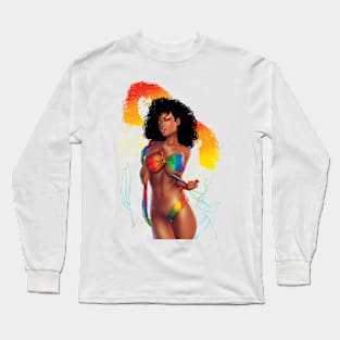 Happy Pride Long Sleeve T-Shirt